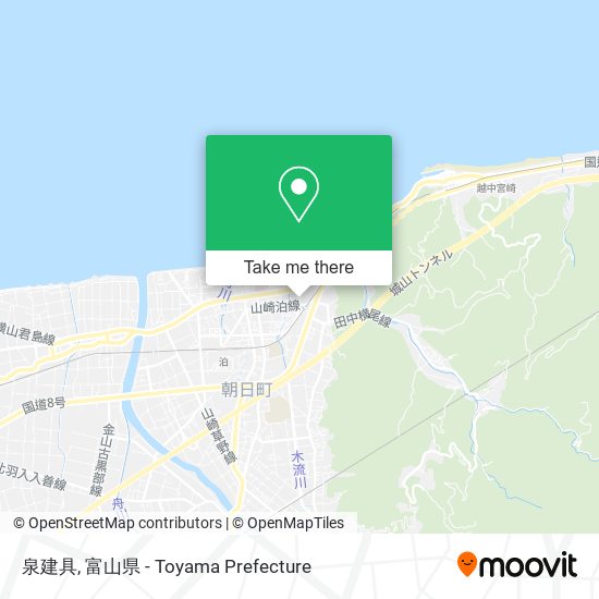泉建具 map