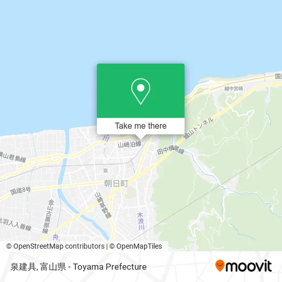 泉建具 map