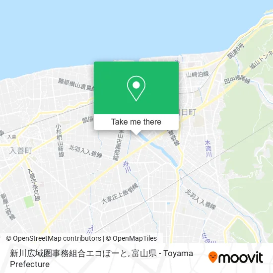新川広域圏事務組合エコぽーと map