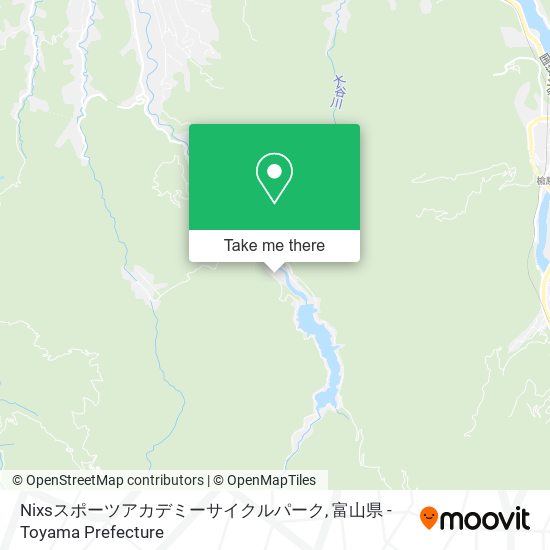 Nixsスポーツアカデミーサイクルパーク map