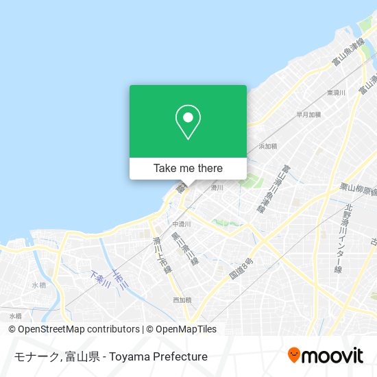 モナーク map