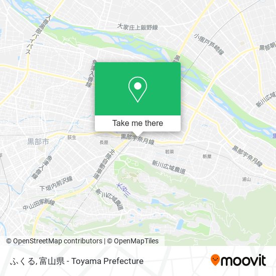 ふくる map