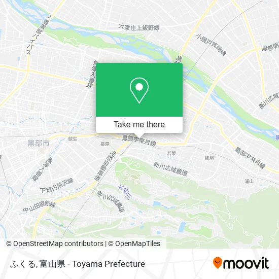 ふくる map