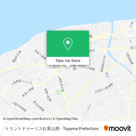 トラントドゥーリスD map