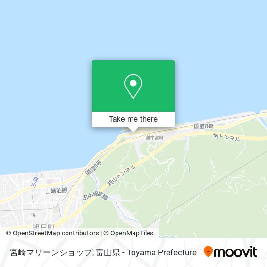 宮崎マリーンショップ map
