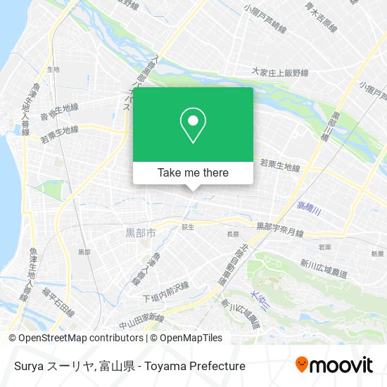 Surya スーリヤ map