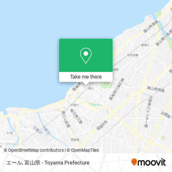 エール map