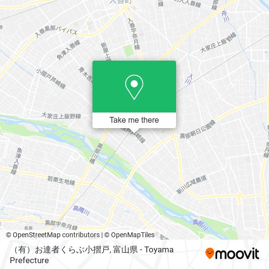 （有）お達者くらぶ小摺戸 map