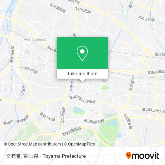 文苑堂 map