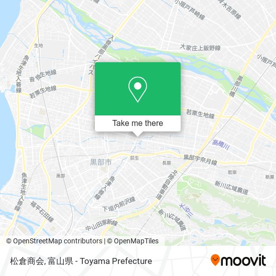松倉商会 map