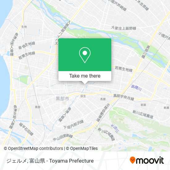 ジェルメ map