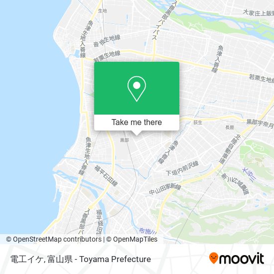 電工イケ map
