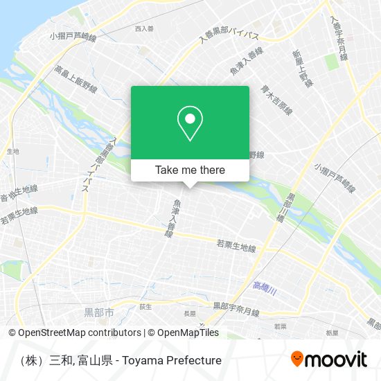 （株）三和 map
