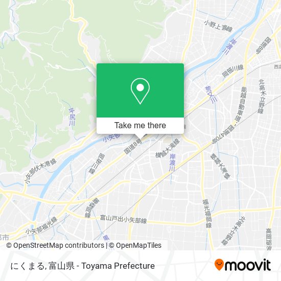 にくまる map