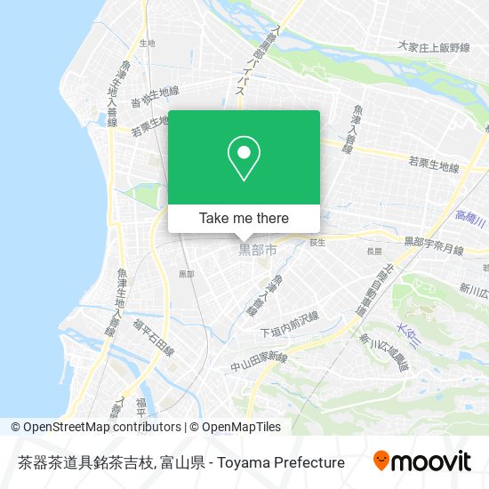 茶器茶道具銘茶吉枝 map