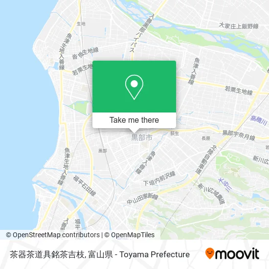 茶器茶道具銘茶吉枝 map