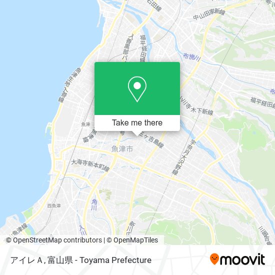 アイレＡ map