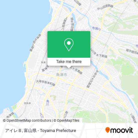 アイレＢ map
