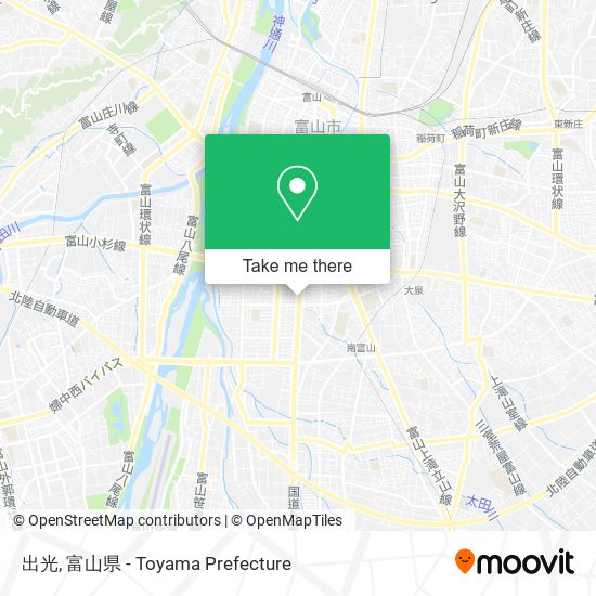 出光 map