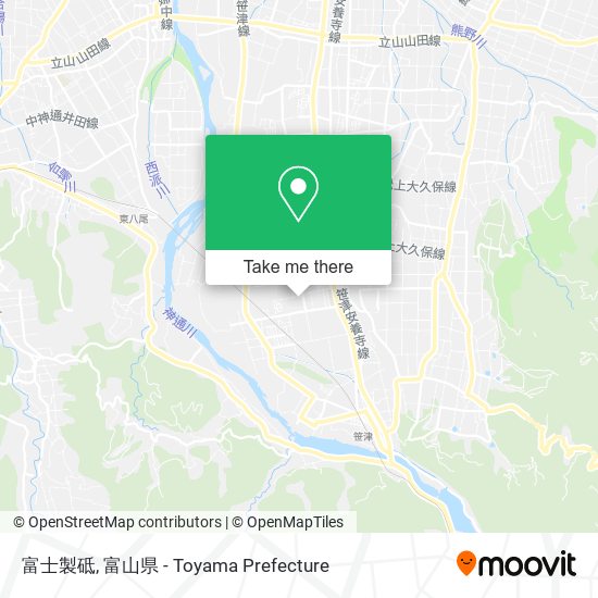 富士製砥 map