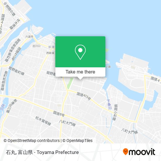 石丸 map