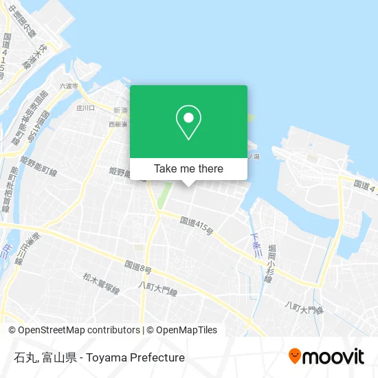 石丸 map