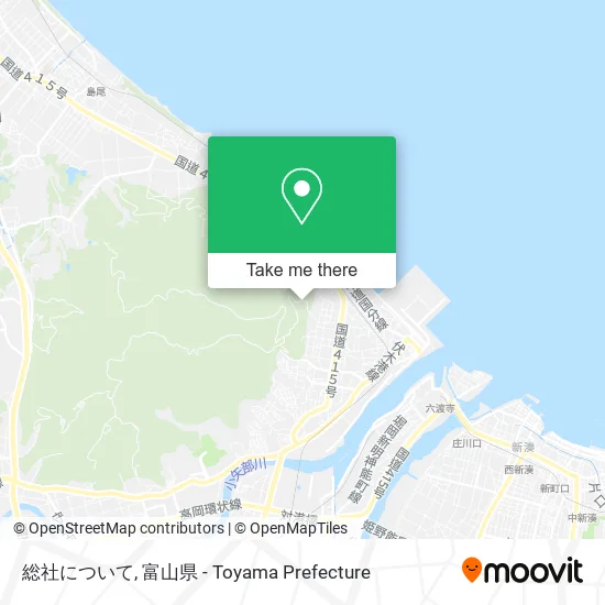 総社について map