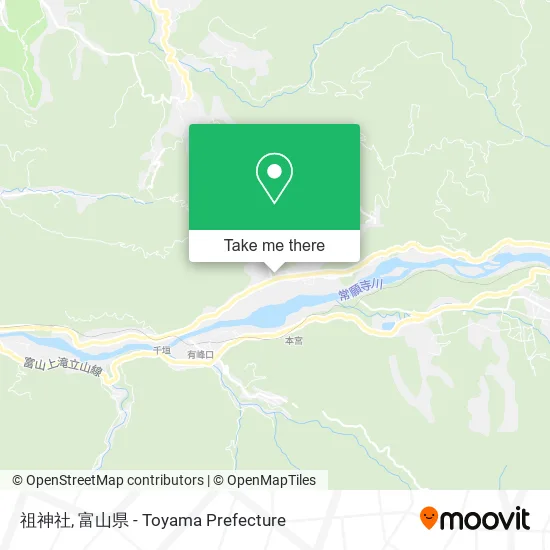 祖神社 map