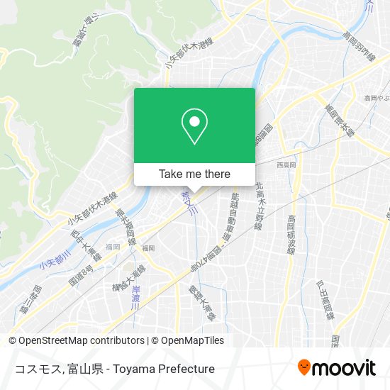 コスモス map