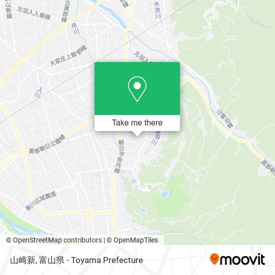 山崎新 map