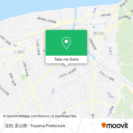 窪田 map