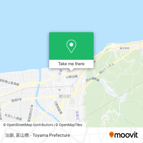 泊新 map