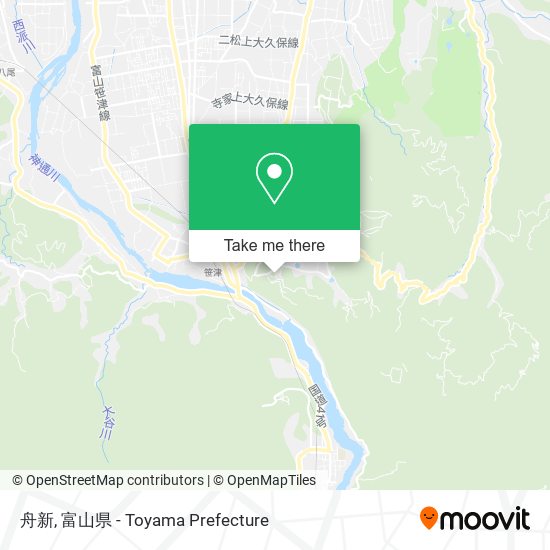 舟新 map