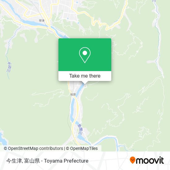 今生津 map