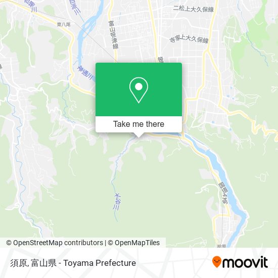 須原 map