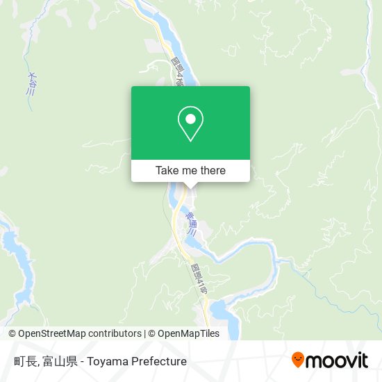 町長 map