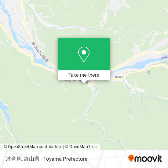 才覚地 map