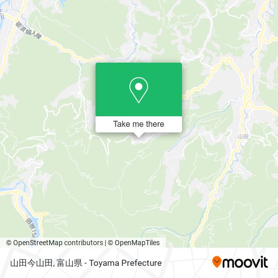 山田今山田 map