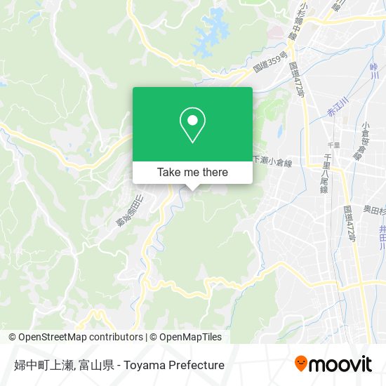 婦中町上瀬 map