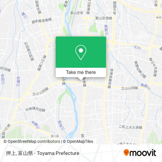 押上 map
