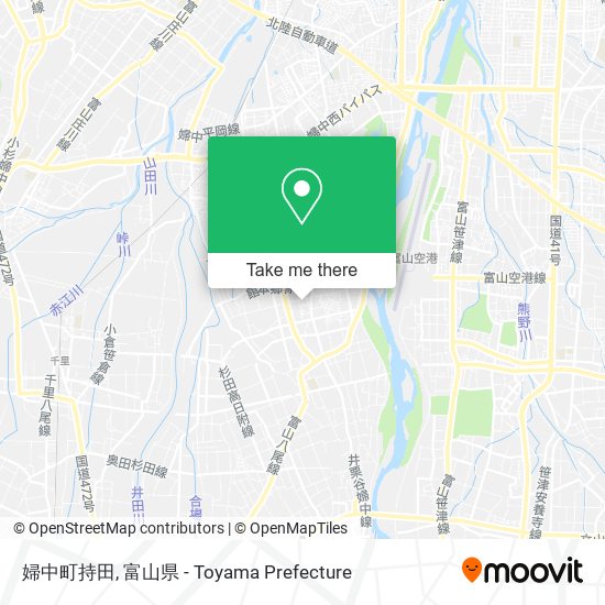 婦中町持田 map