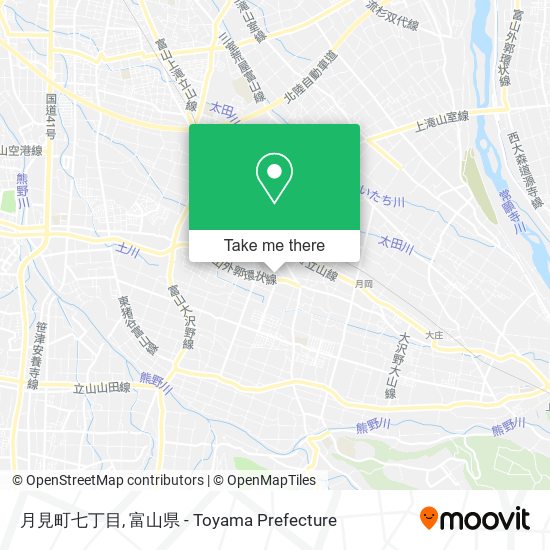 月見町七丁目 map