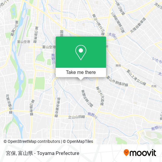 宮保 map