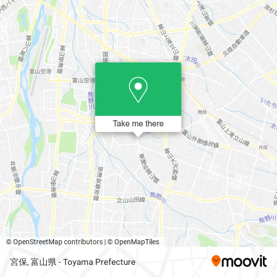 宮保 map