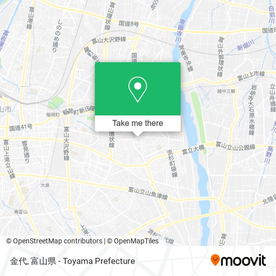 金代 map