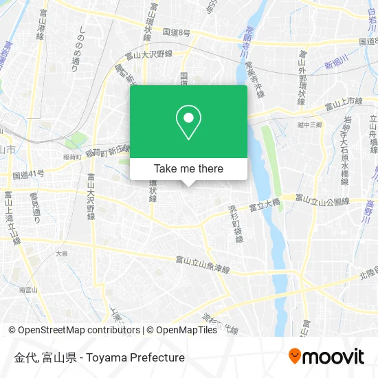金代 map