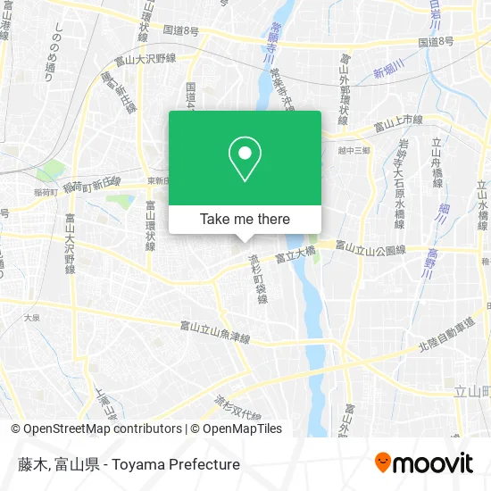 藤木 map
