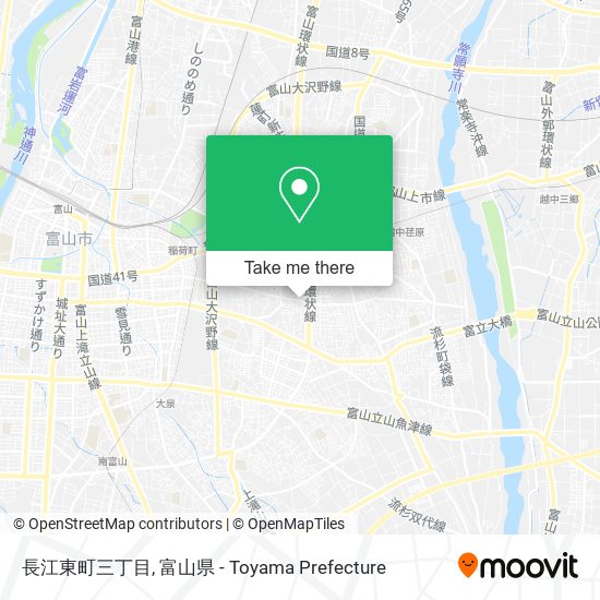 長江東町三丁目 map