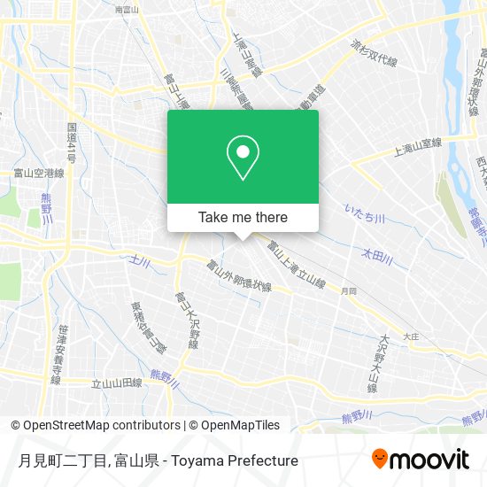 月見町二丁目 map
