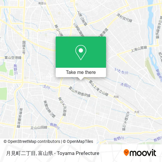 月見町二丁目 map